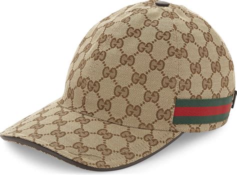 gucci men's caps